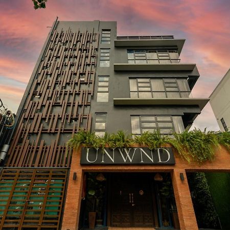 Unwnd Boutique Hotel Makati Макати Экстерьер фото