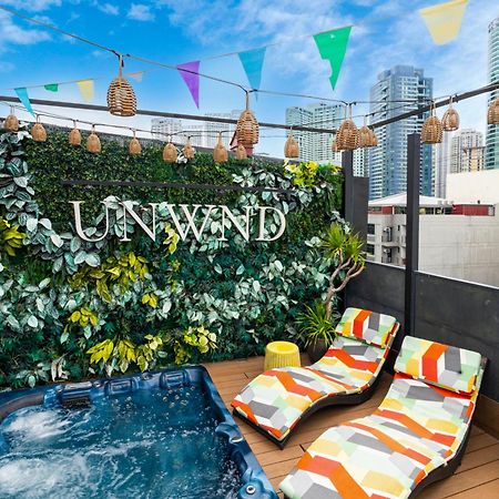 Unwnd Boutique Hotel Makati Макати Экстерьер фото