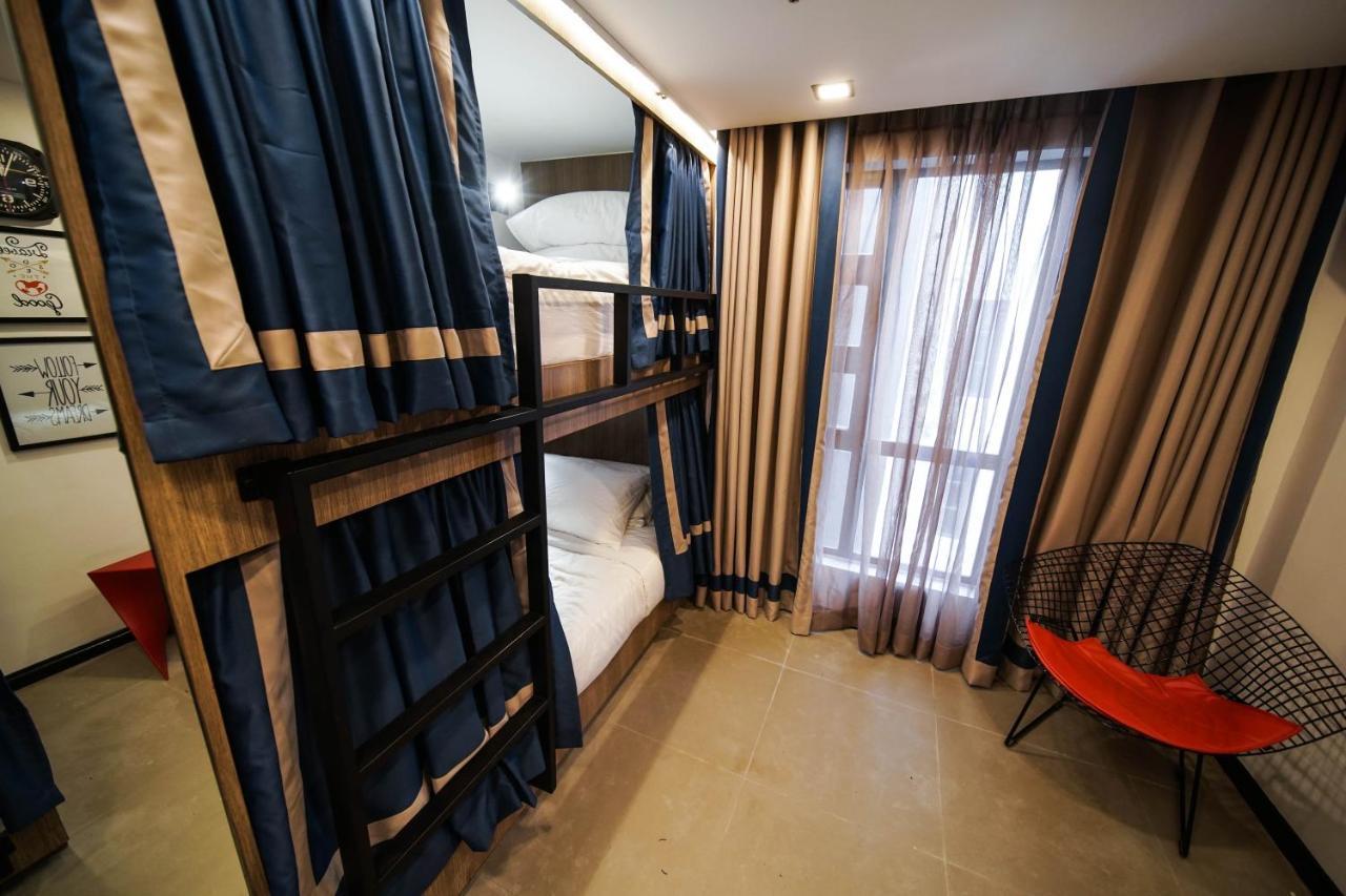 Unwnd Boutique Hotel Makati Макати Экстерьер фото