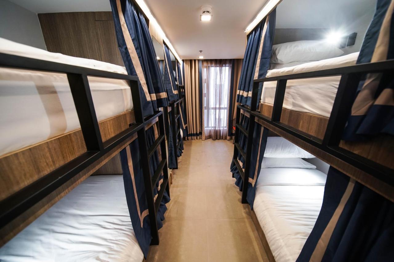 Unwnd Boutique Hotel Makati Макати Экстерьер фото