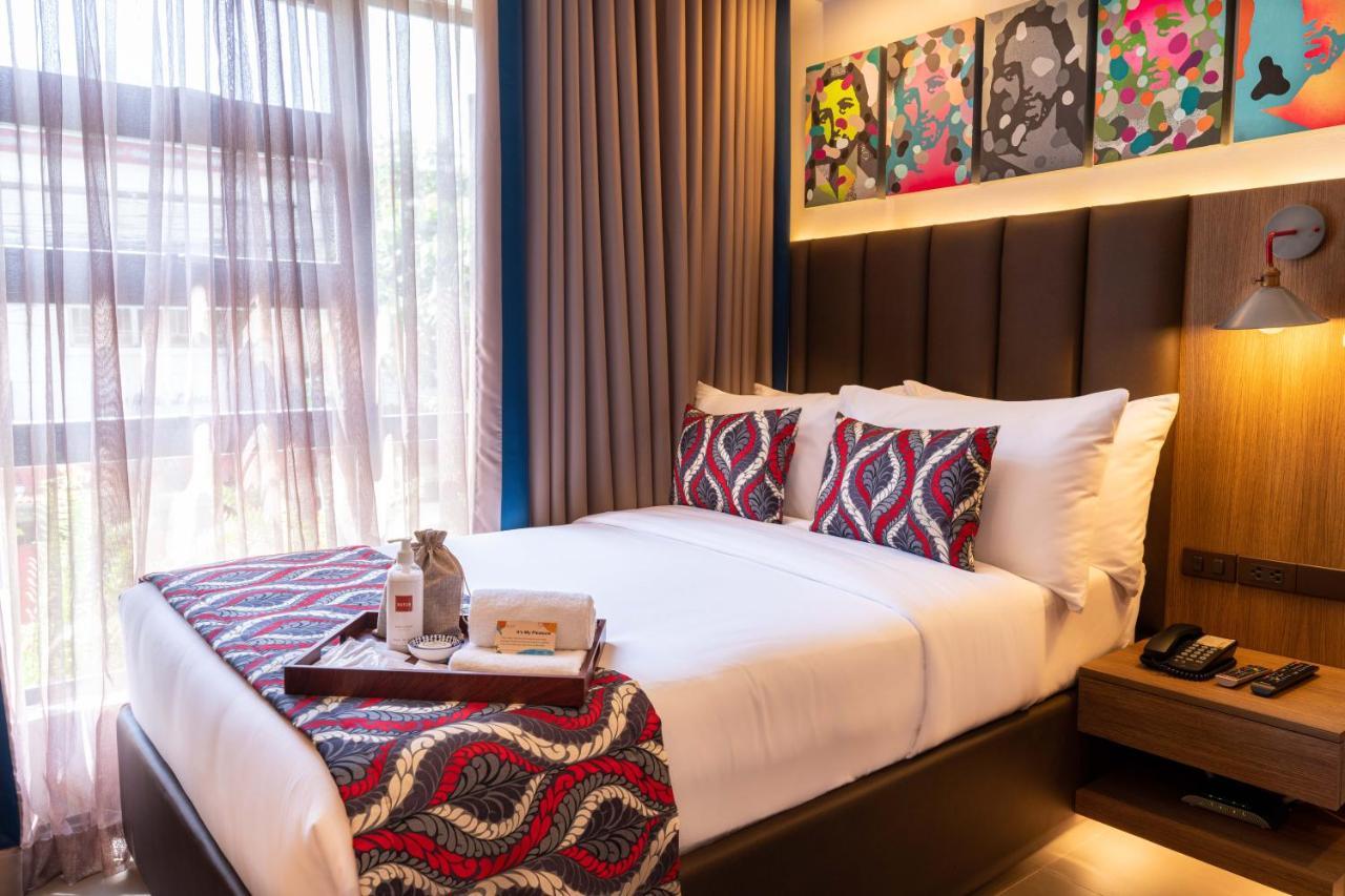 Unwnd Boutique Hotel Makati Макати Экстерьер фото