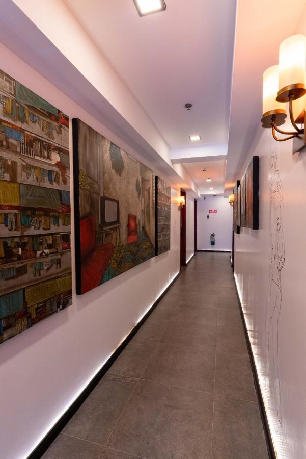 Unwnd Boutique Hotel Makati Макати Экстерьер фото