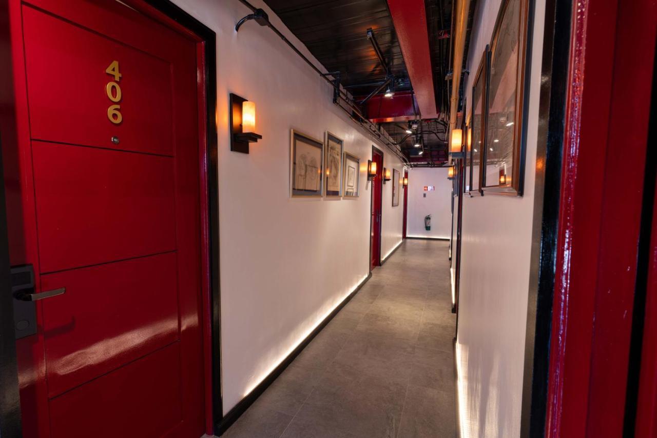 Unwnd Boutique Hotel Makati Макати Экстерьер фото