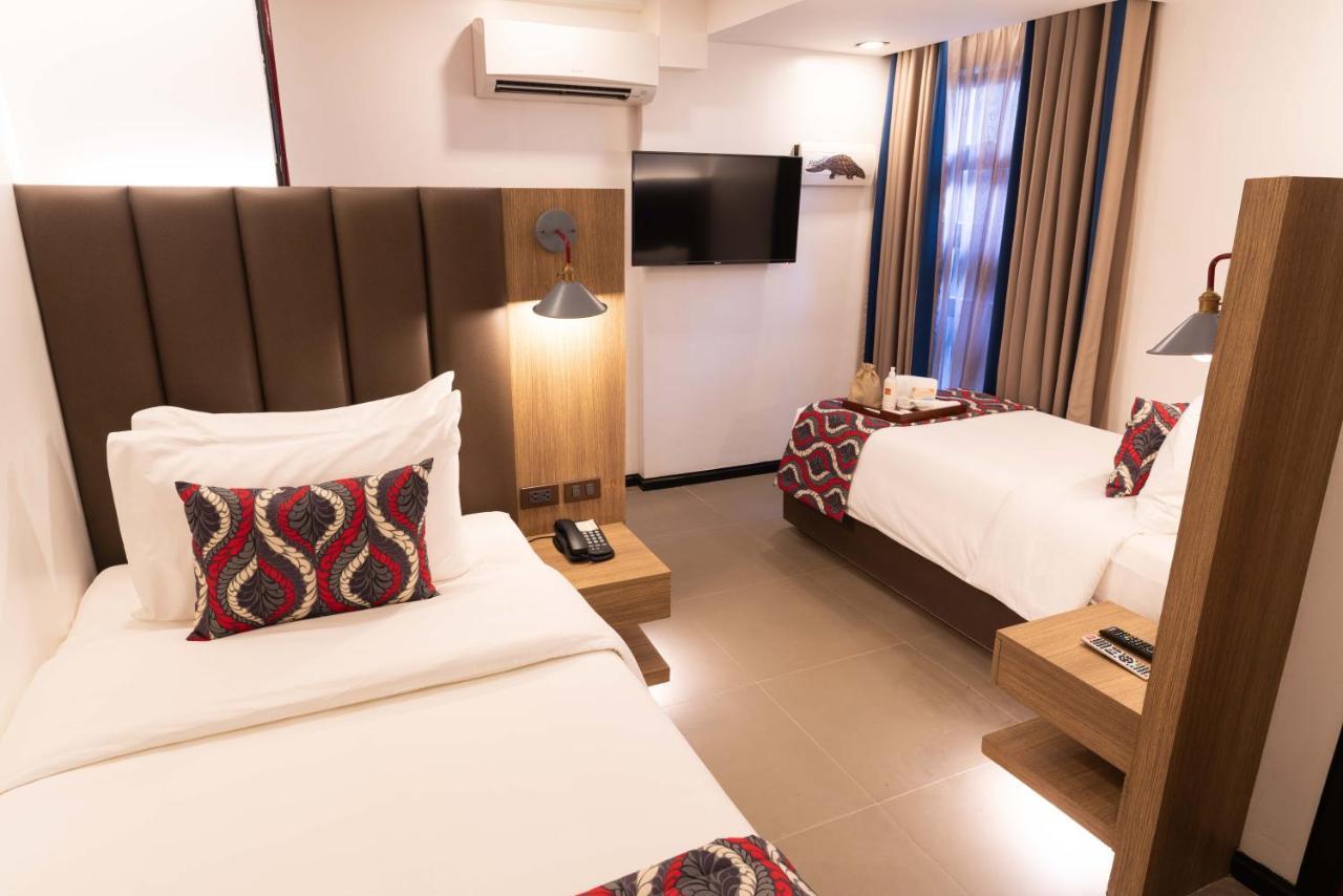 Unwnd Boutique Hotel Makati Макати Экстерьер фото