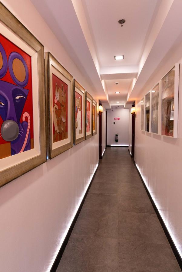 Unwnd Boutique Hotel Makati Макати Экстерьер фото