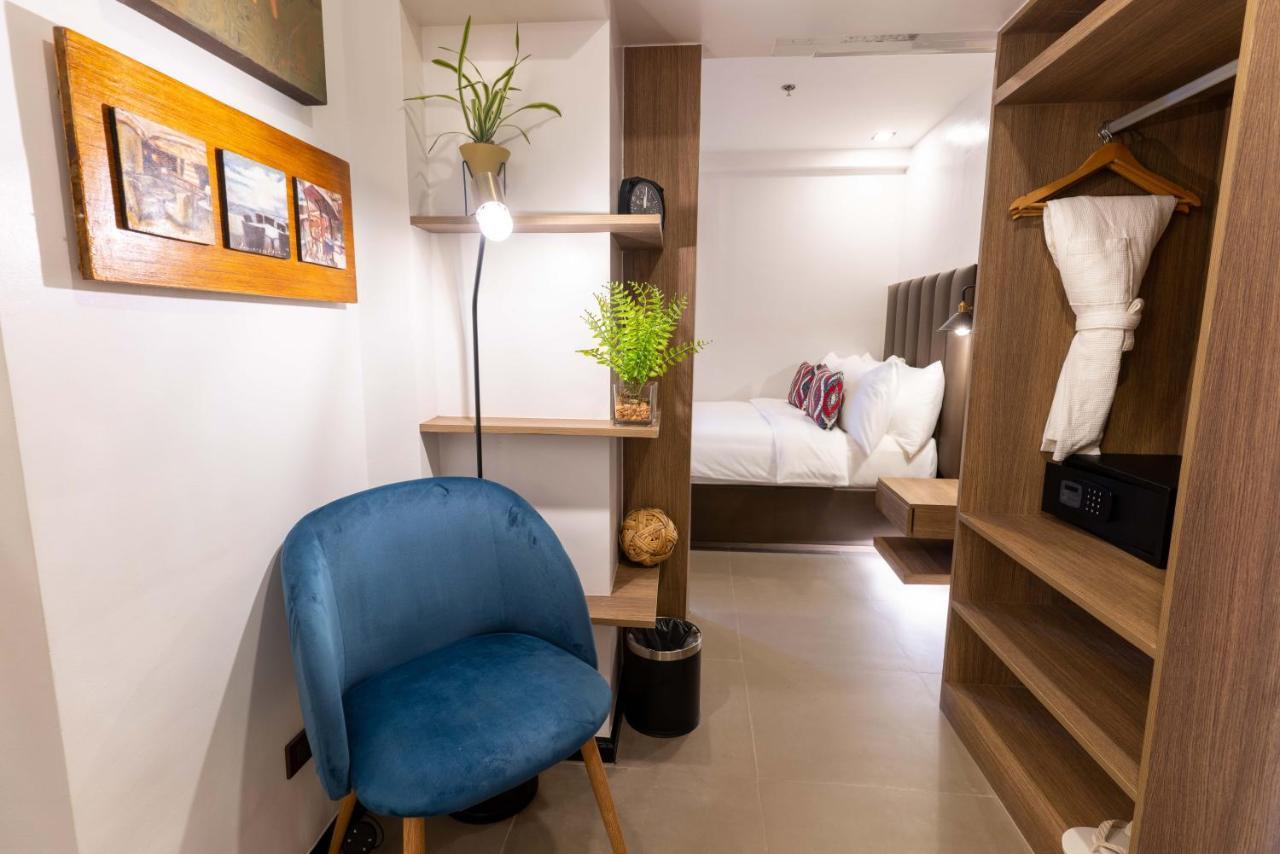 Unwnd Boutique Hotel Makati Макати Экстерьер фото