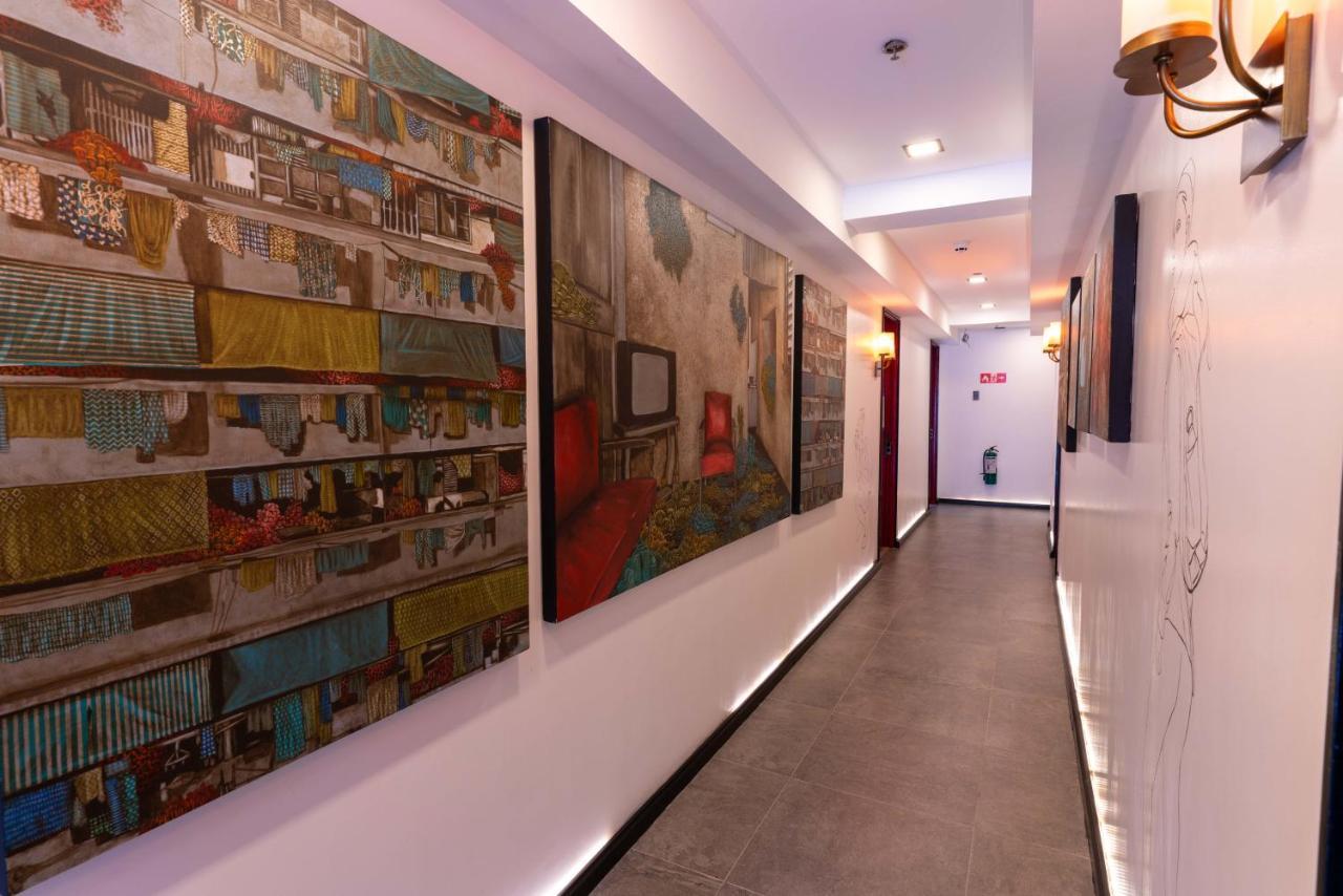 Unwnd Boutique Hotel Makati Макати Экстерьер фото