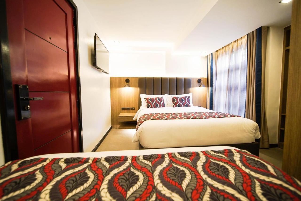 Unwnd Boutique Hotel Makati Макати Экстерьер фото