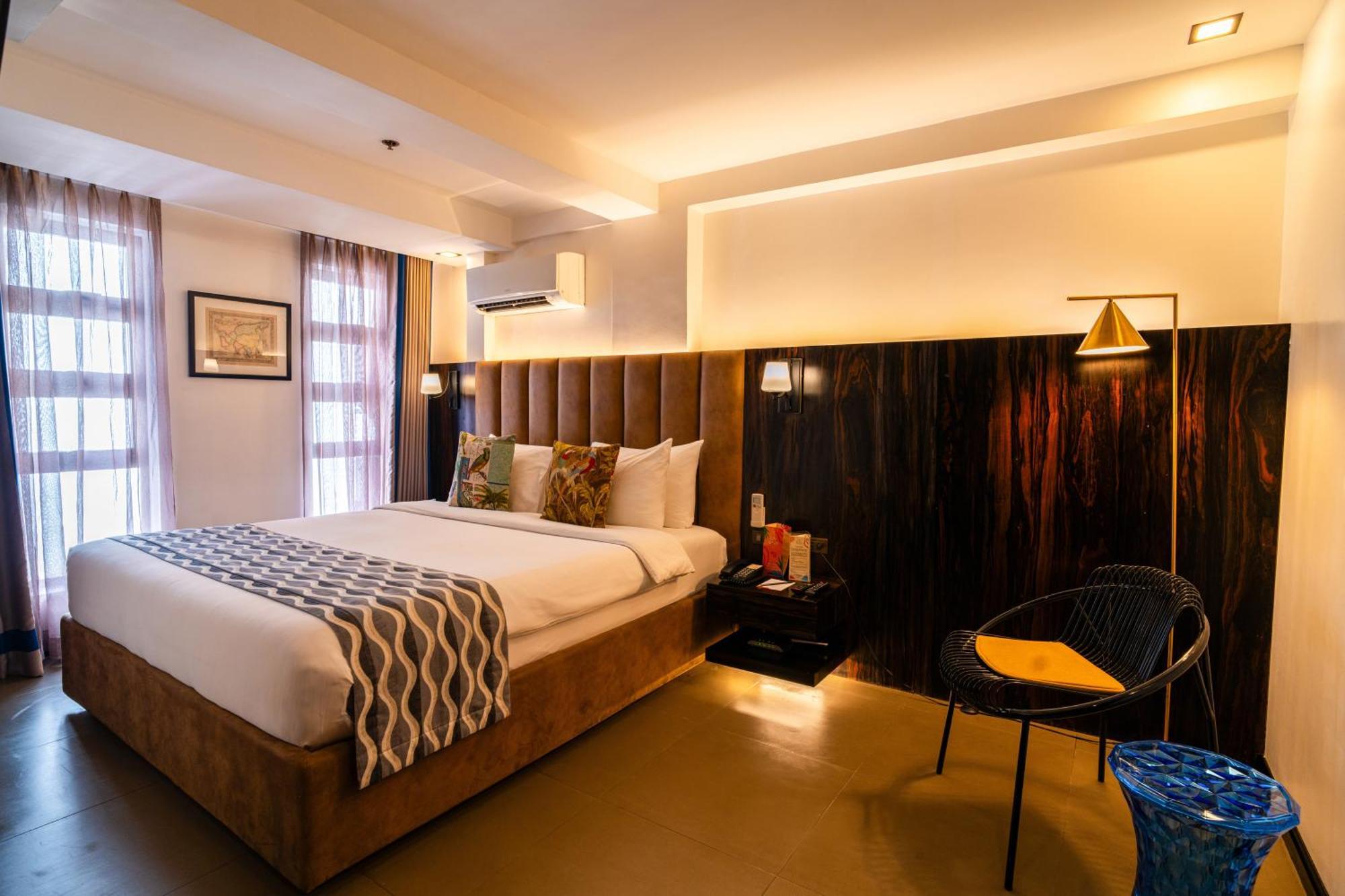 Unwnd Boutique Hotel Makati Макати Экстерьер фото