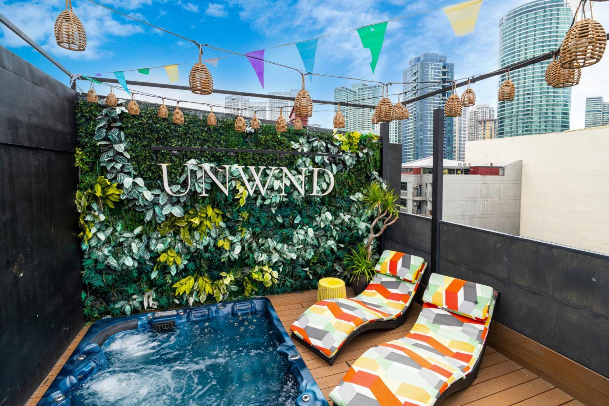 Unwnd Boutique Hotel Makati Макати Экстерьер фото