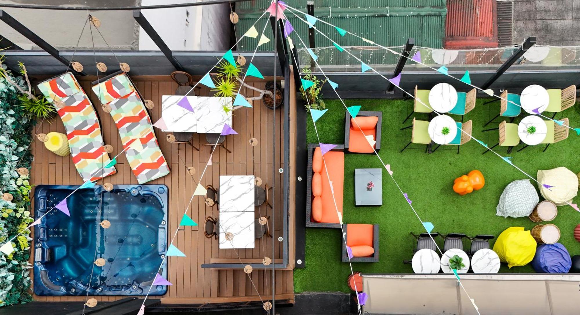 Unwnd Boutique Hotel Makati Макати Экстерьер фото
